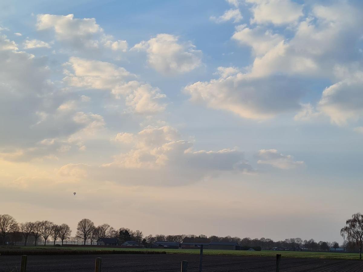 Venhorst'T Huske别墅 外观 照片