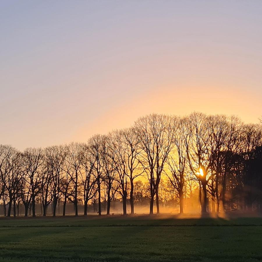 Venhorst'T Huske别墅 外观 照片